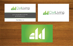 Business Card Design by Sbss for this project | Design: #818533
