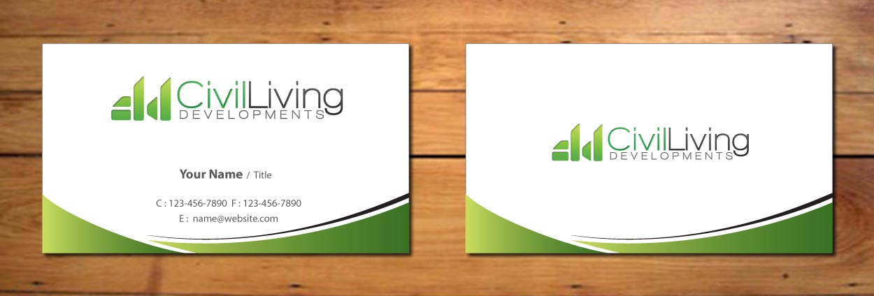 Business Card Design by Sbss for this project | Design #818538