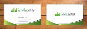 Business Card Design by Sbss for this project | Design: #818538