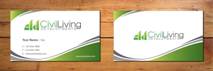 Business Card Design by Sbss for this project | Design: #818539