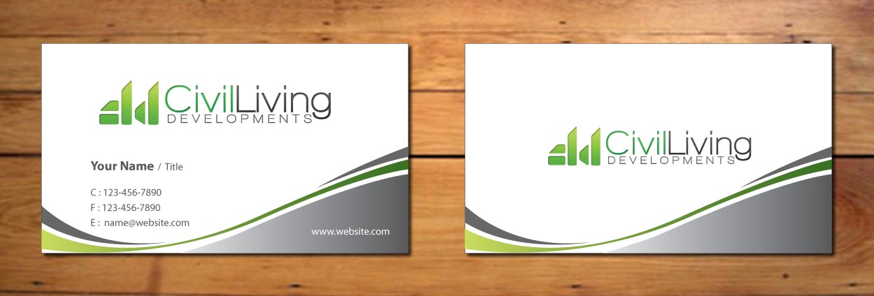 Business Card Design by Sbss for this project | Design #818540