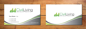 Business Card Design by Sbss for this project | Design: #818540
