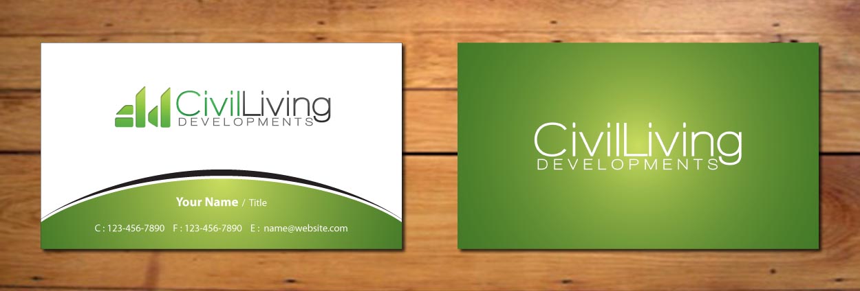 Business Card Design by Sbss for this project | Design #818542