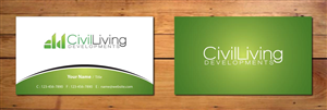 Business Card Design by Sbss for this project | Design: #818542