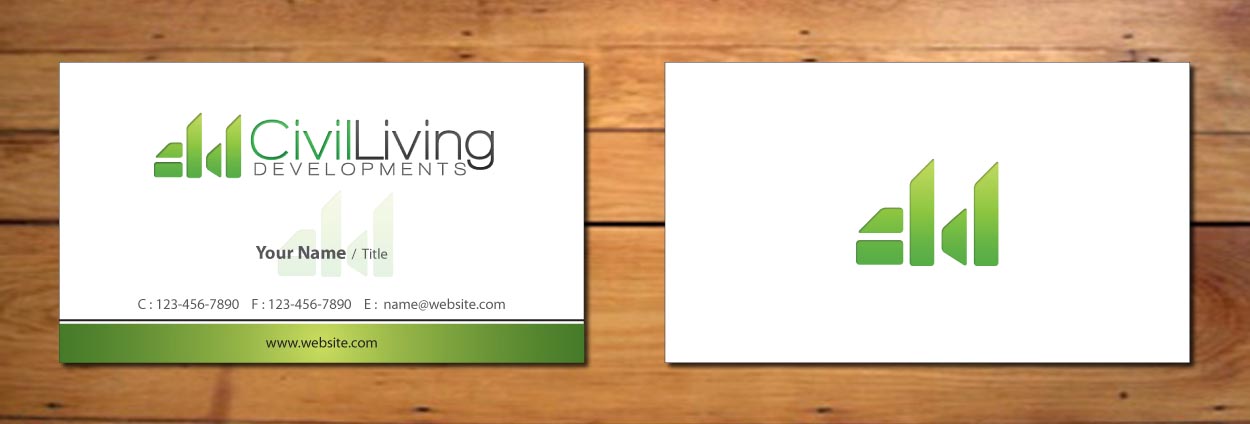 Business Card Design by Sbss for this project | Design #818544