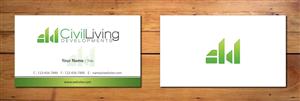 Business Card Design by Sbss for this project | Design: #818544