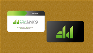 Business Card Design by Sbss for this project | Design: #818557