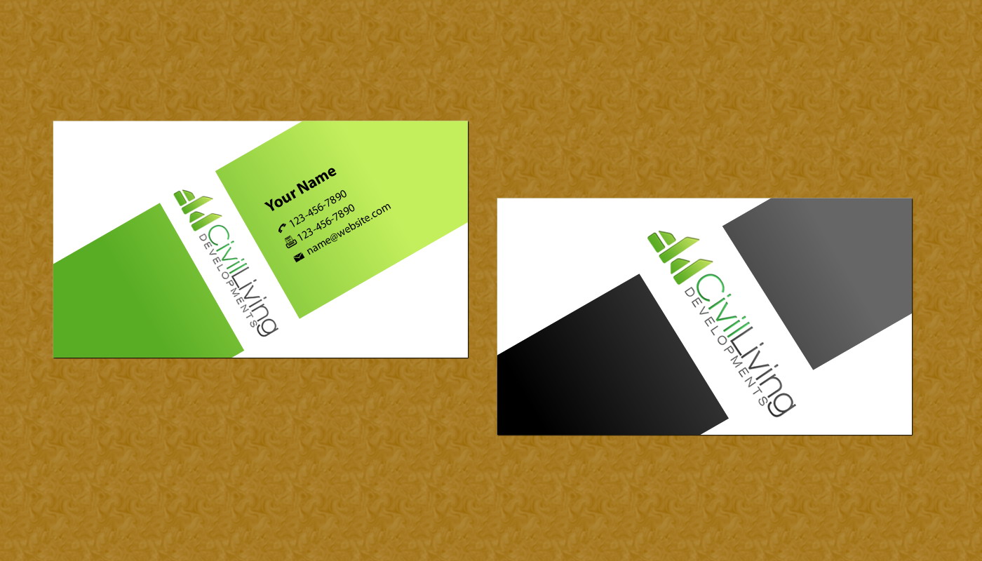 Diseño de Tarjeta de Presentación por Sbss para este proyecto | Diseño #818563