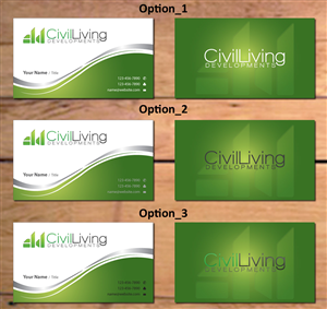 Business Card Design by Sbss for this project | Design: #822857
