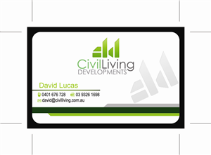 Diseño de Tarjeta de Presentación por Sarmishtha Chattopadhyay_loginchange para este proyecto | Diseño: #844775