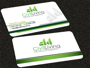 Diseño de Tarjeta de Presentación por Sarmishtha Chattopadhyay_loginchange para este proyecto | Diseño: #845964