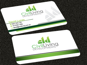 Diseño de Tarjeta de Presentación por Sarmishtha Chattopadhyay_loginchange para este proyecto | Diseño: #845978