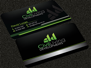 Business Card Design by Sarmishtha Chattopadhyay for this project | Design #850846