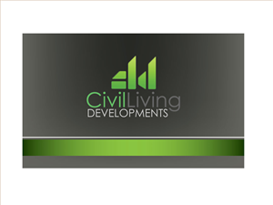 Business Card Design by Sarmishtha Chattopadhyay_loginchange for this project | Design: #853257
