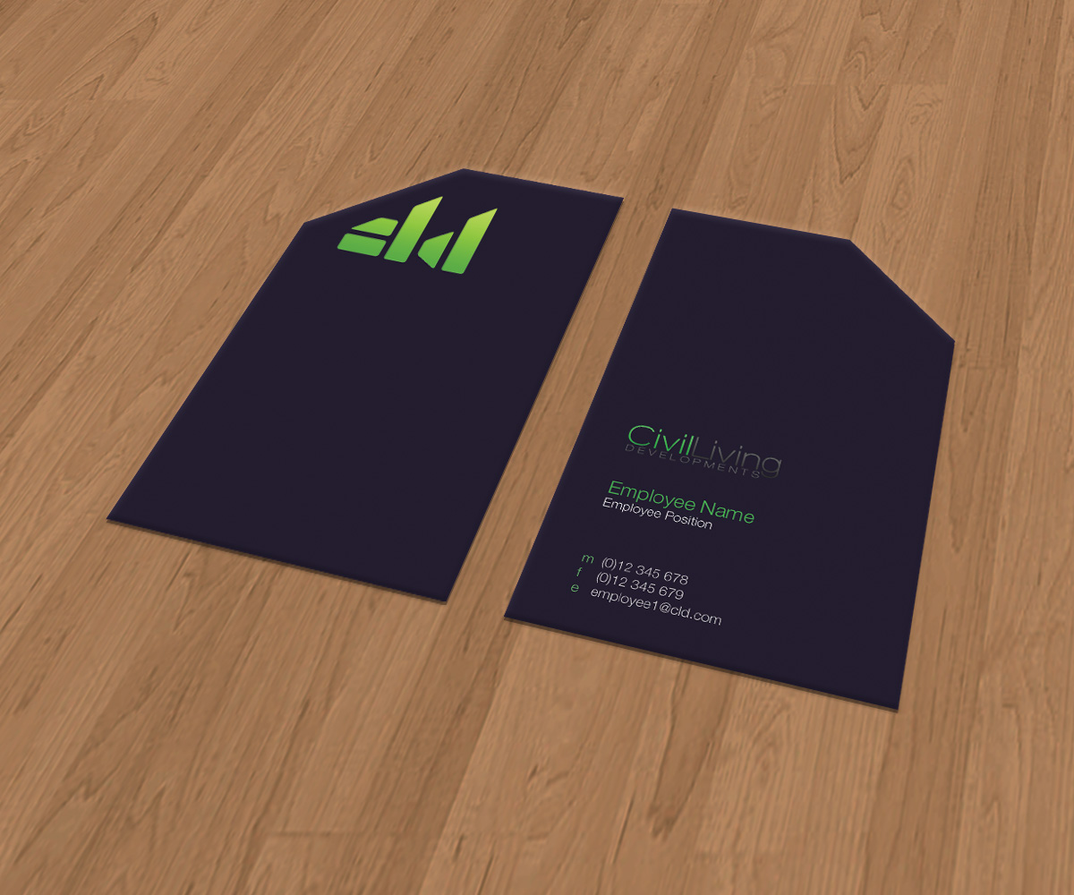 Business Card Design by CZP for this project | Design #829650
