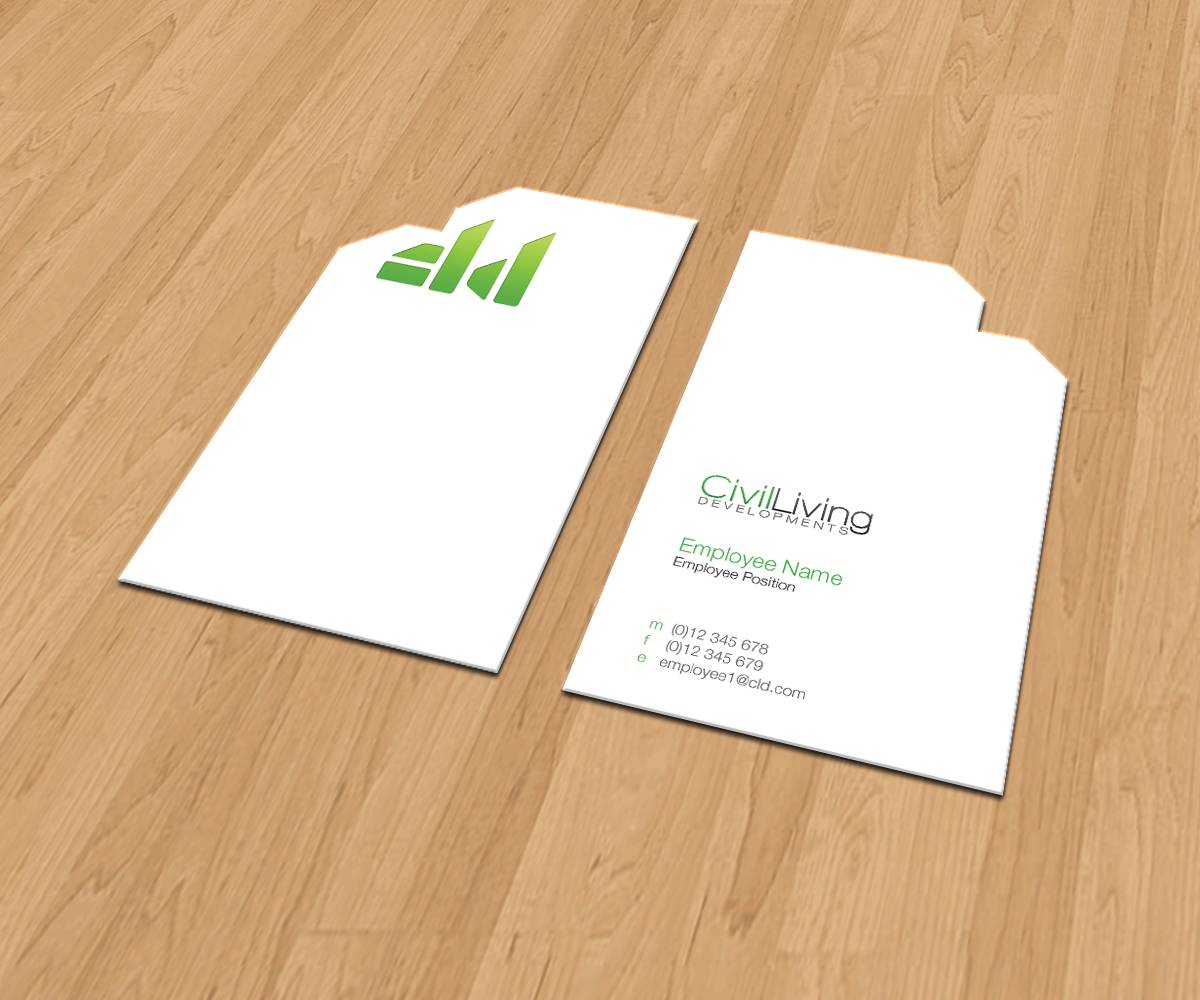 Business Card Design by CZP for this project | Design #830265