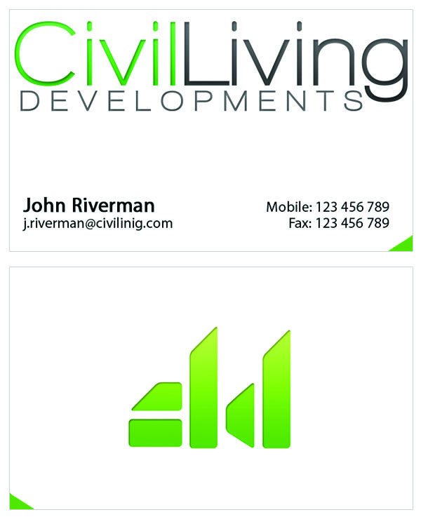 Business Card Design by pollykc for this project | Design #834511