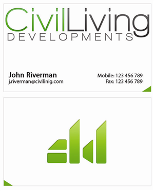 Business Card Design by pollykc for this project | Design #834511