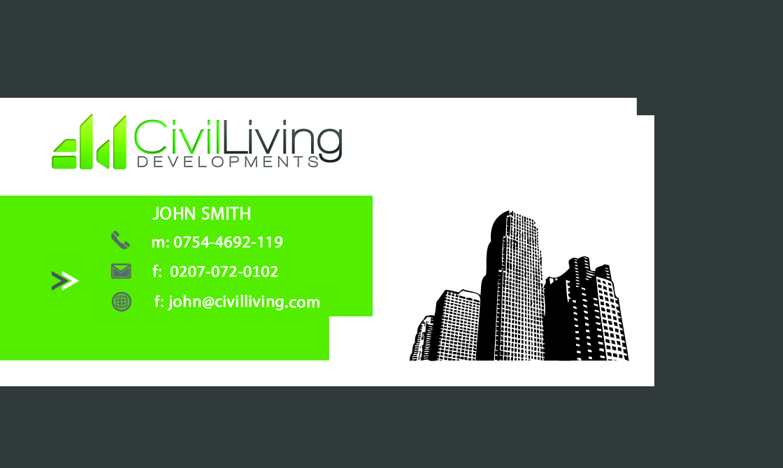 Business Card Design by Web and Beyond for this project | Design #823915