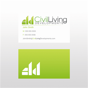 Business Card Design by Up All Night Graphics for this project | Design: #829808