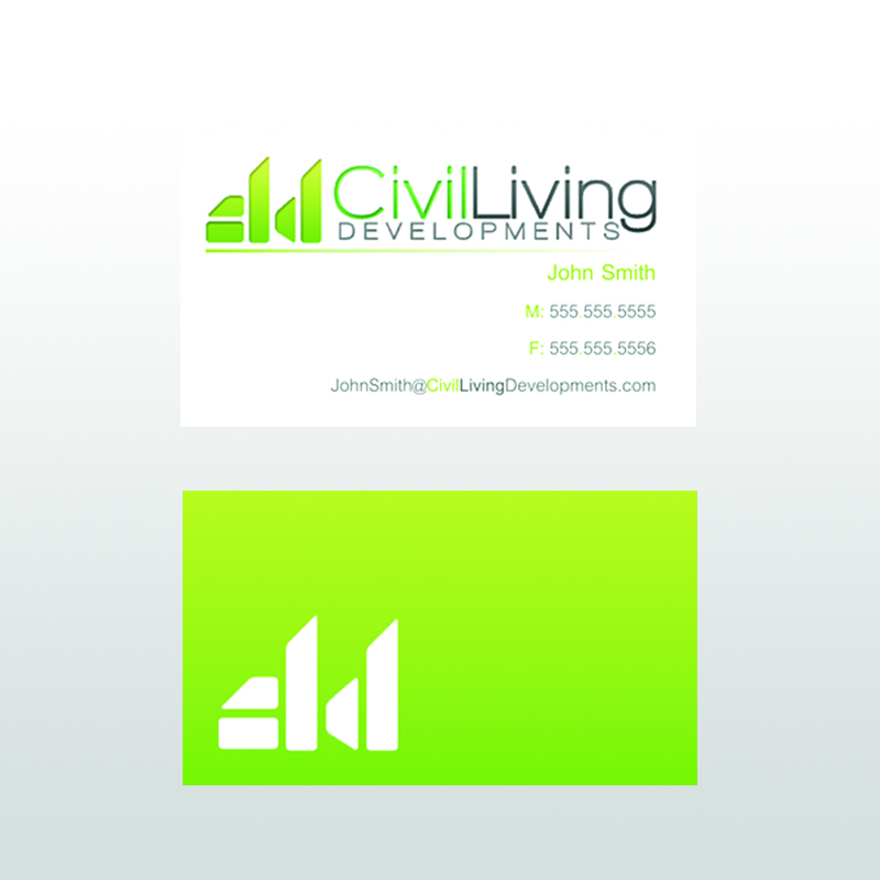Business Card Design by Up All Night Graphics for this project | Design #829811