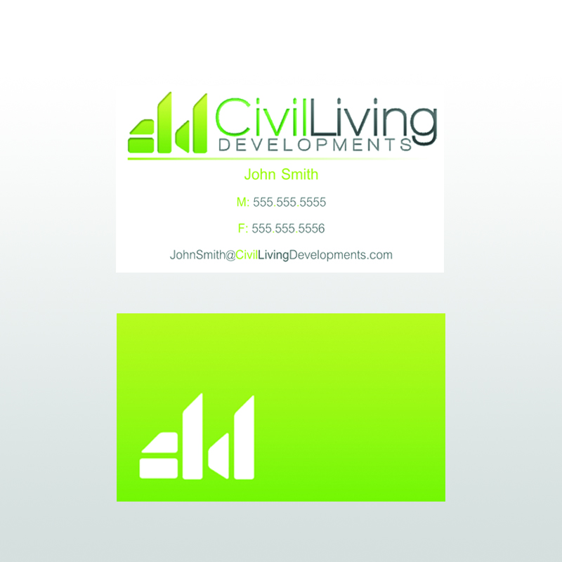 Business Card Design by Up All Night Graphics for this project | Design #829812
