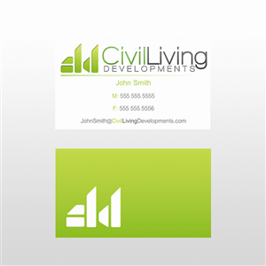 Business Card Design by Up All Night Graphics for this project | Design: #829812