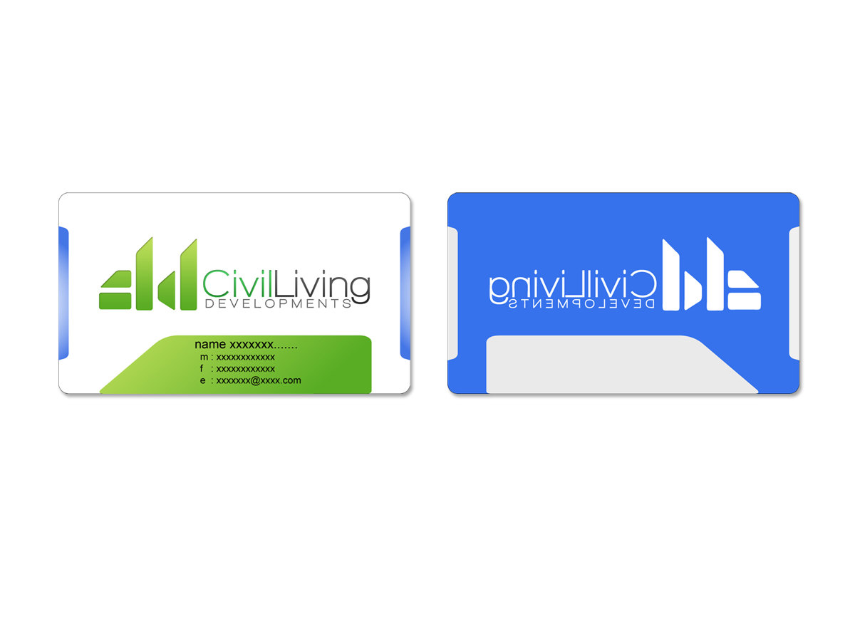 Business Card Design by A D J Ruwan for this project | Design #850399