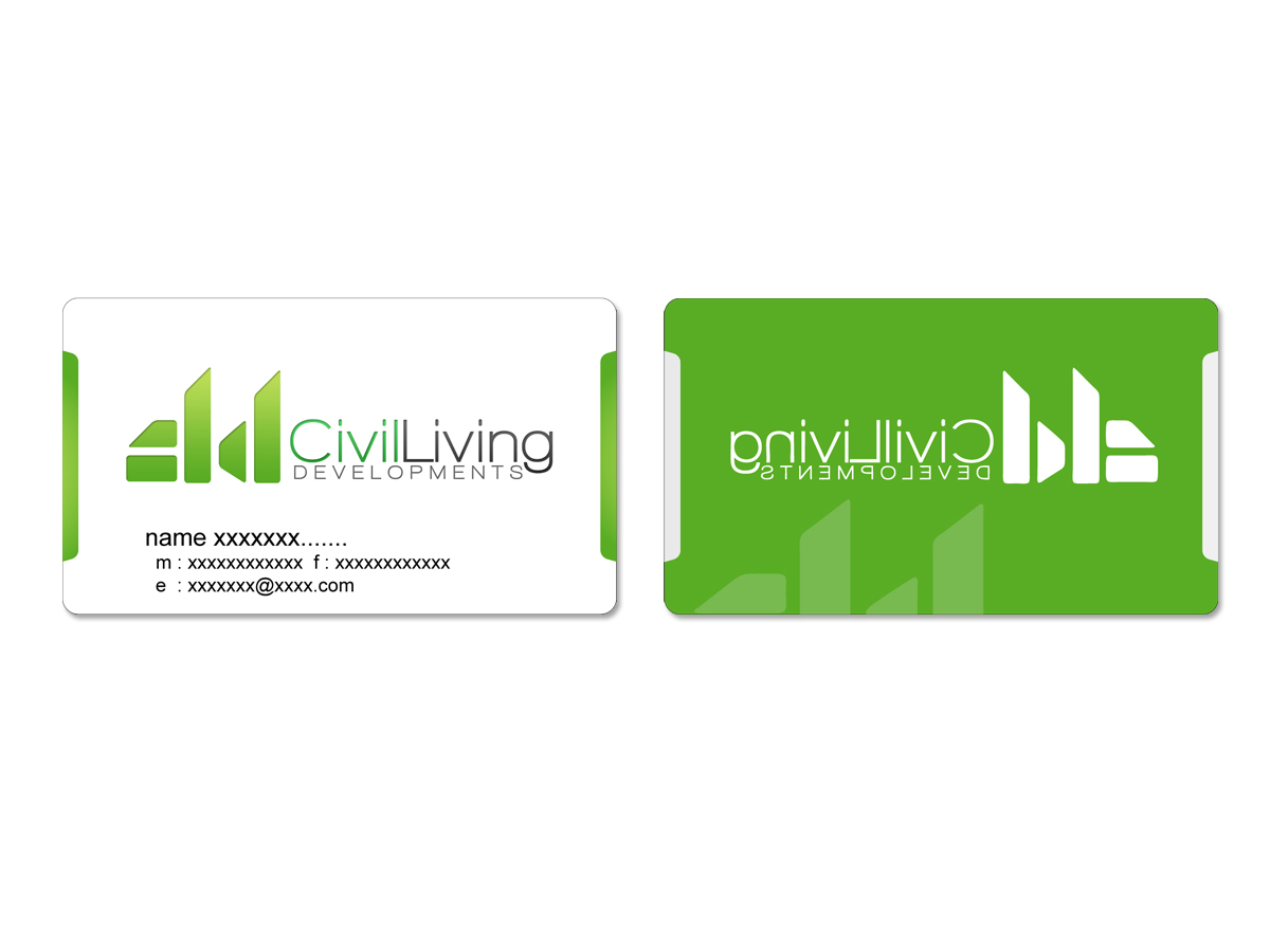 Business Card Design by A D J Ruwan for this project | Design #850411