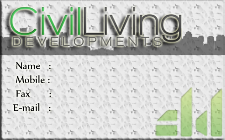 Business Card Design by lexzios for this project | Design #831358