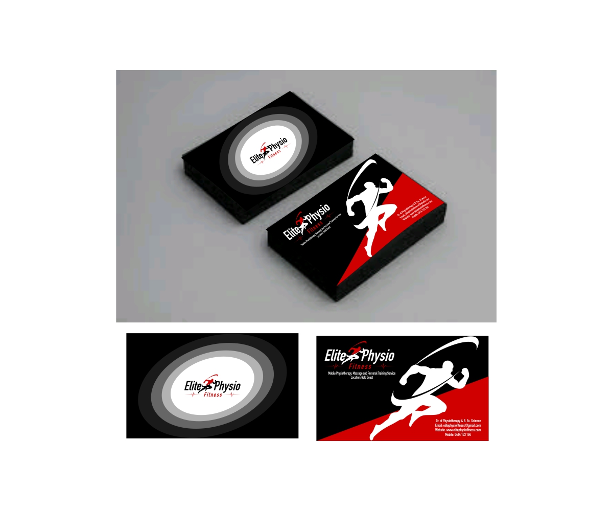 Business Card Design by simbah for this project | Design #3331504