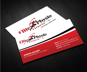 Diseño de Tarjeta de Presentación por Sarah Haroon para este proyecto | Diseño: #3337141