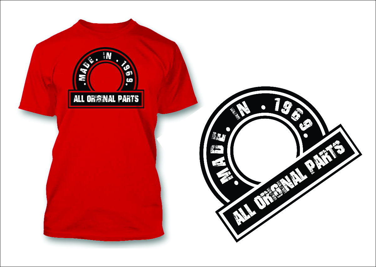 T-shirt Design by MG for this project | Design #3354164