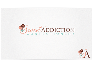 Logo Design by Cherry Pop Design for this project | Design: #844476
