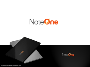 Note One | Logo Design by ArtSamurai