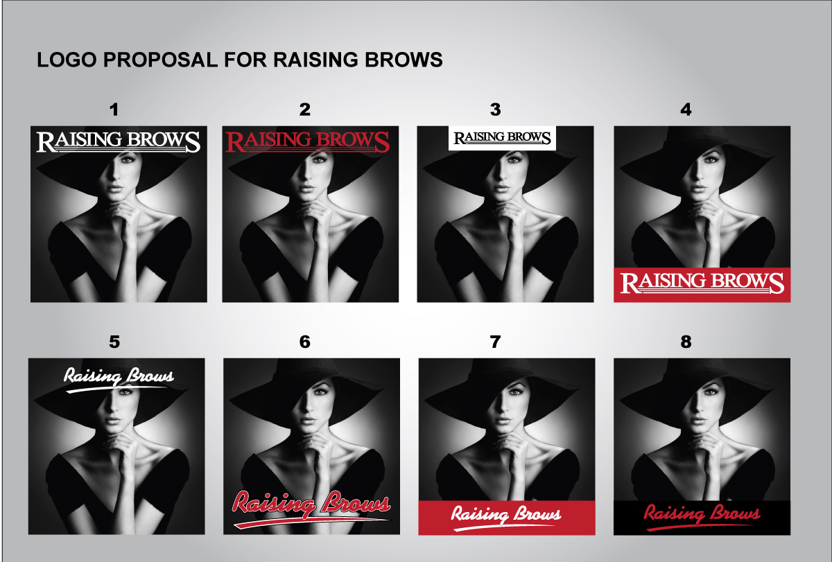 Logo Design by Designer 123829 for this project | Design #1907679