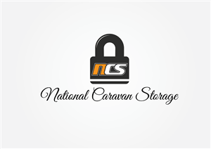 National Caravan Storage | Logo Design by navacreative