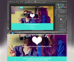 Web Design by elnapoles for Customer | Design: #3387399