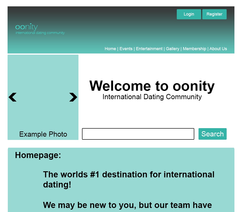 Web Design by FBM for Customer | Design #3330110
