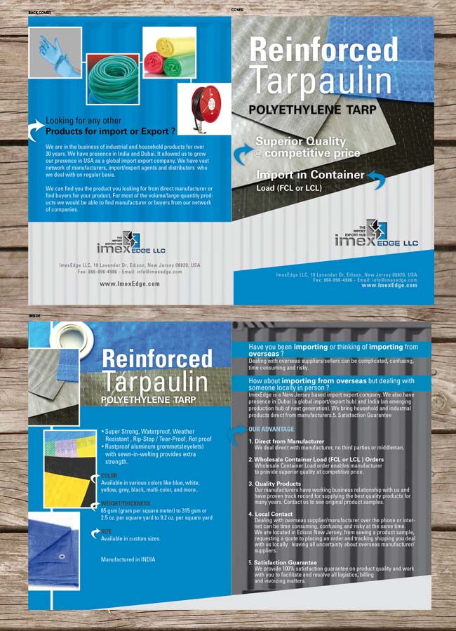 Design de Brochure par san011 pour ce projet | Design #831737