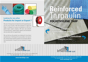 Diseño de Brochure por san011 para este proyecto | Diseño: #833997