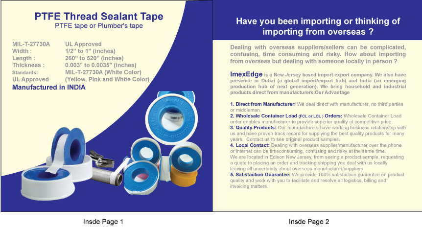 Brochure Design by Impressive Solutions for this project | Design #827099