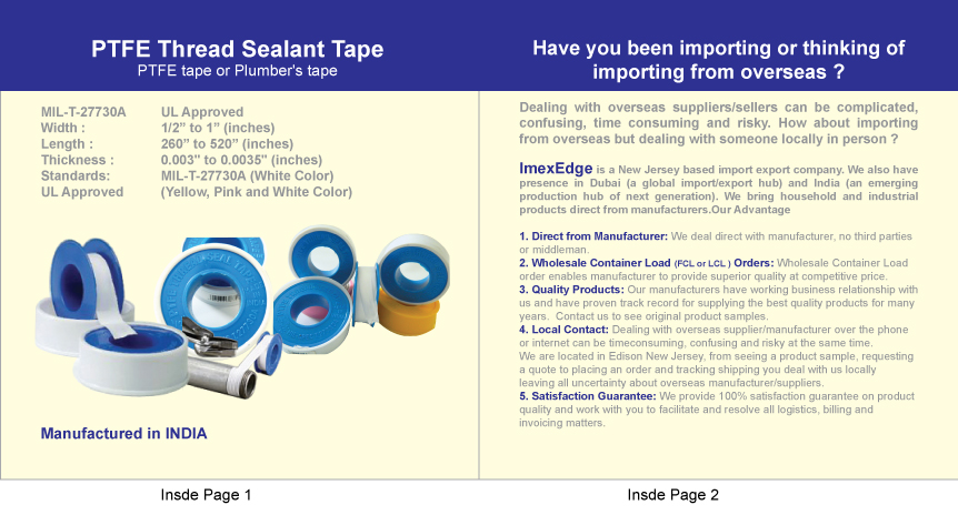 Brochure Design by Impressive Solutions for this project | Design #827105