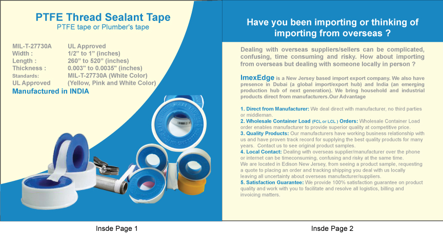 Brochure Design by Impressive Solutions for this project | Design #831936