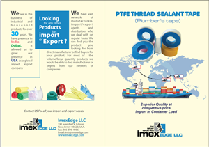 Brochure Design by Impressive Solutions for this project | Design: #836562