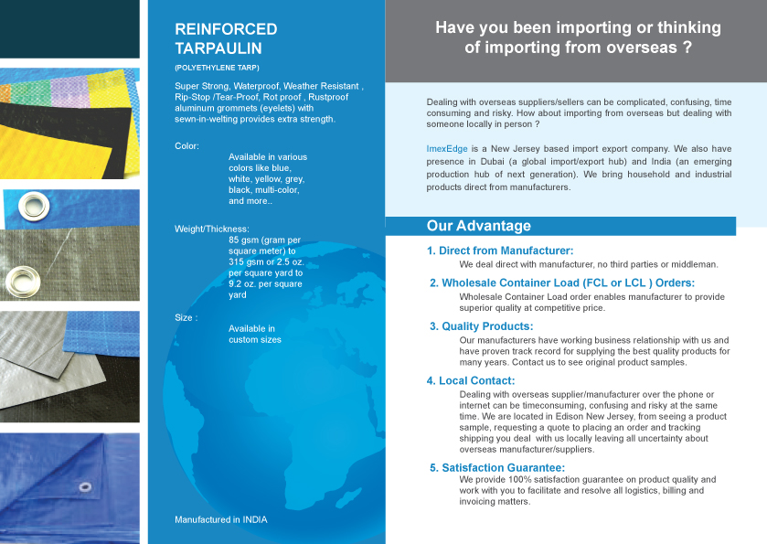 Brochure Design by Impressive Solutions for this project | Design #840559