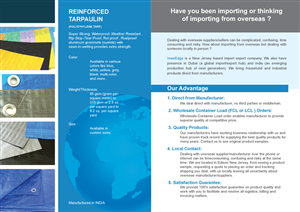 Brochure Design by Impressive Solutions for this project | Design: #840559