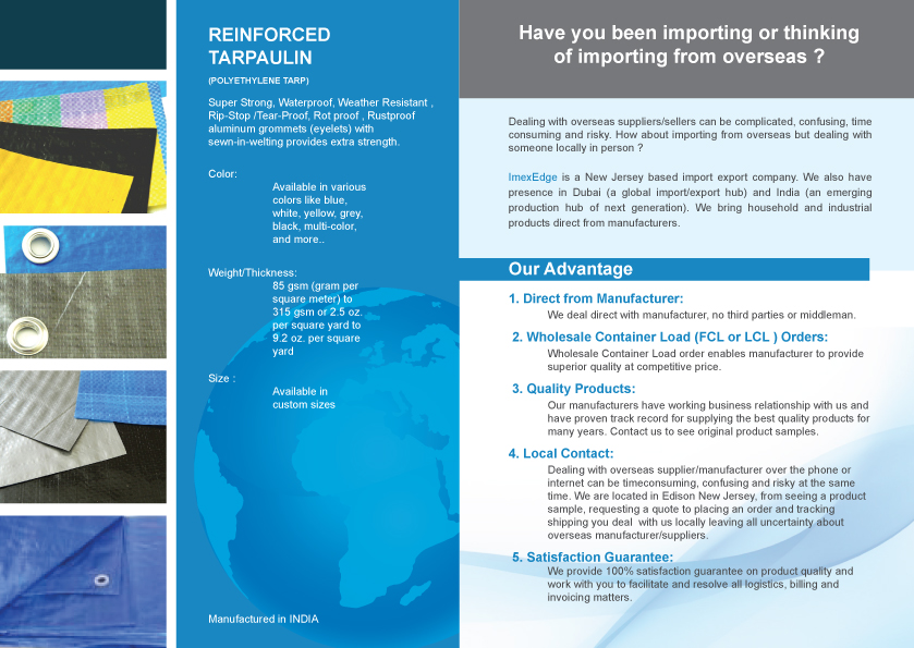 Brochure Design by Impressive Solutions for this project | Design #840572