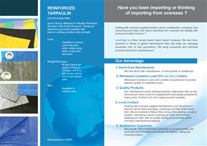 Brochure Design by Impressive Solutions for this project | Design: #840572