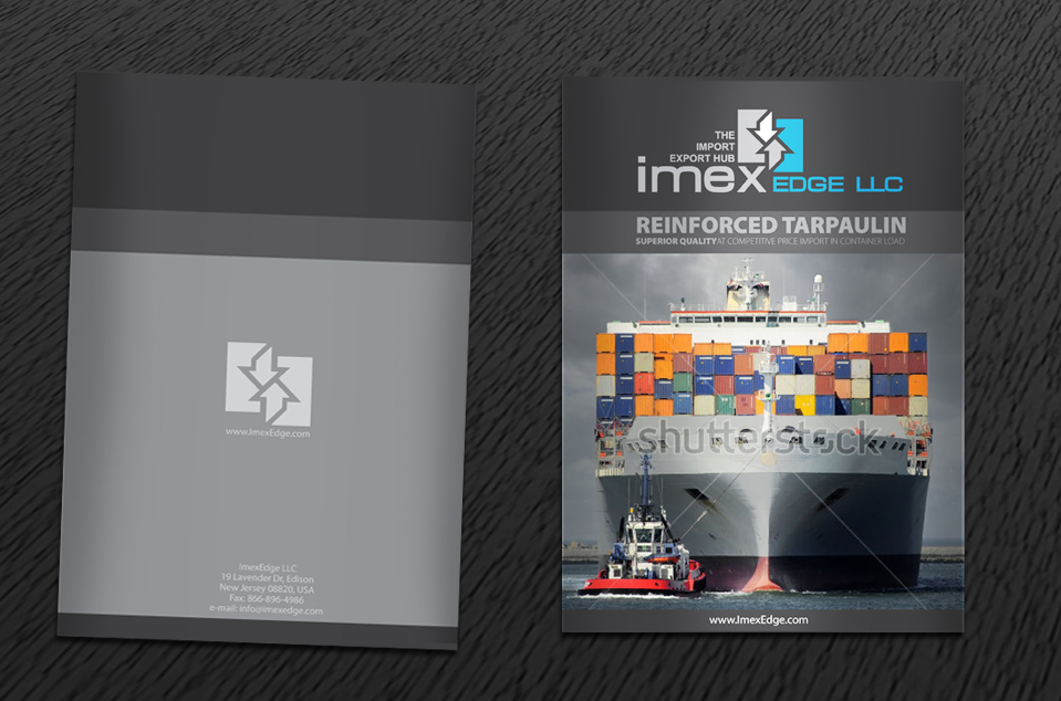 Broschüren-Design von Svetlin Angelov für dieses Projekt | Design #830095